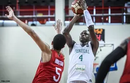 Babacar Sané rejoint la Team Ignite