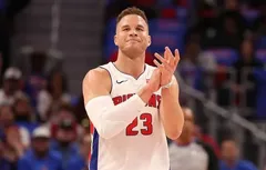 Blake Griffin heureux de jouer devant un vrai public…