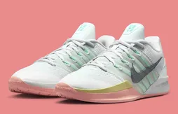 La Nike Sabrina 3 en mode « Silencer »