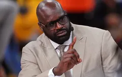 Shaquille O’Neal devient “président de la branche basket” de Reebok