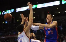 Detroit Pistons : Jonas Jerebko, la prochaine surprise du chef de Van Gundy ?