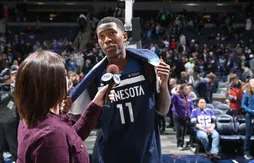Jamal Crawford, le bon camarade
