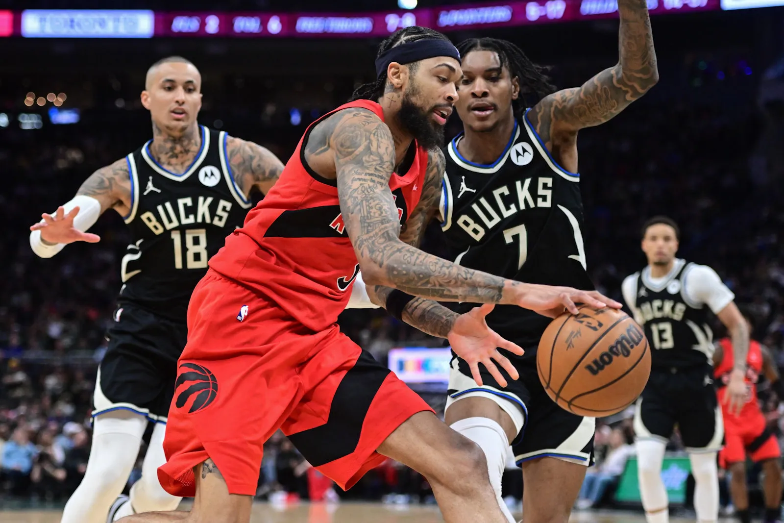brandon ingram bucks