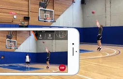 HomeCourt, l’application qui a convaincu les Celtics, les Sixers et Duke