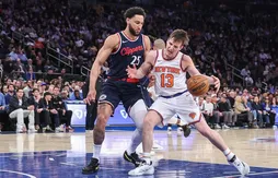 Ben Simmons travaille dans l’ombre aux Clippers