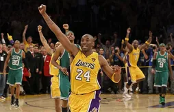 Game 7 – NBA Finals 2010 : les Lakers champions NBA au terme d’un match de légende