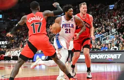 Raptors – Sixers : retour gagnant pour Nick Nurse !