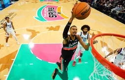 Prêt pour la suite, Victor Wembanyama (40 points) se défoule sur les Mavericks