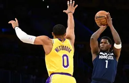 Programme du soir | Cinquième essai pour les Lakers…