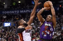 Raptors – Heat, une histoire de backcourt