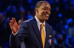 Dix-huit ans après son éviction, Isiah Thomas revient aux Knicks