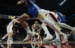 Même en présaison, Stephen Curry fait des misères aux Blazers