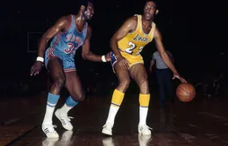 Le 14 avril 1962, Elgin Baylor s’empare du record des Finals NBA avec 61 points contre les Celtics