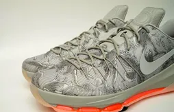 Nike : un coloris de la KD8 inspiré par la Bible