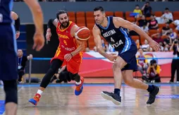 Un grand Ricky Rubio punit l’Argentine