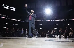 Retrait du maillot de Tim Duncan : une soirée pleine d’émotion et de sourires