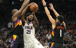 Défensivement, les Sixers ont manqué un grand rendez-vous