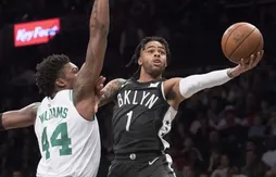 Les Pacers restent en embuscade pour D’Angelo Russell