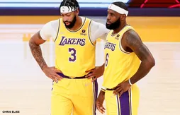 Anthony Davis croit toujours en son duo avec LeBron James