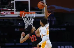 Avec 1m22 de détente, Keon Johnson bat le record du Draft Combine !