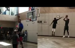 Carmelo Anthony coéquipier du tandem Harden-Paul face à Russell Westbrook…