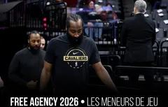 Free agency 2026 | Le Top 10 des meneurs de jeu