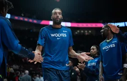 Interview spéciale défense avec Rudy Gobert