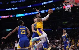 Les Lakers font craquer les Warriors dans le “money time” : 3-1 !