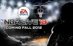 NBA Live 13 disponible uniquement en téléchargement