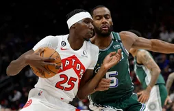 Alec Burks essouflé mais soulagé d’avoir rejoué