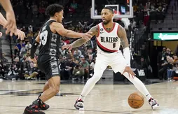 Damian Lillard bien dans sa tête, son corps et son basket