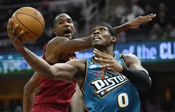 Jalen Duren sera bien le pivot titulaire des Pistons