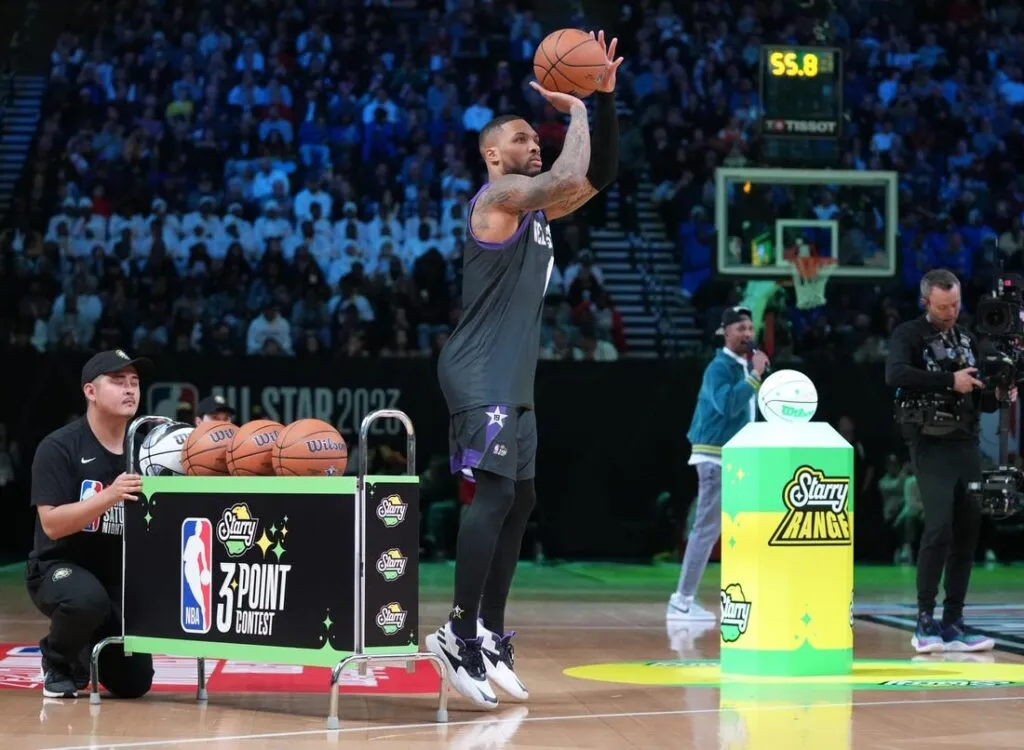 Damian Lillard