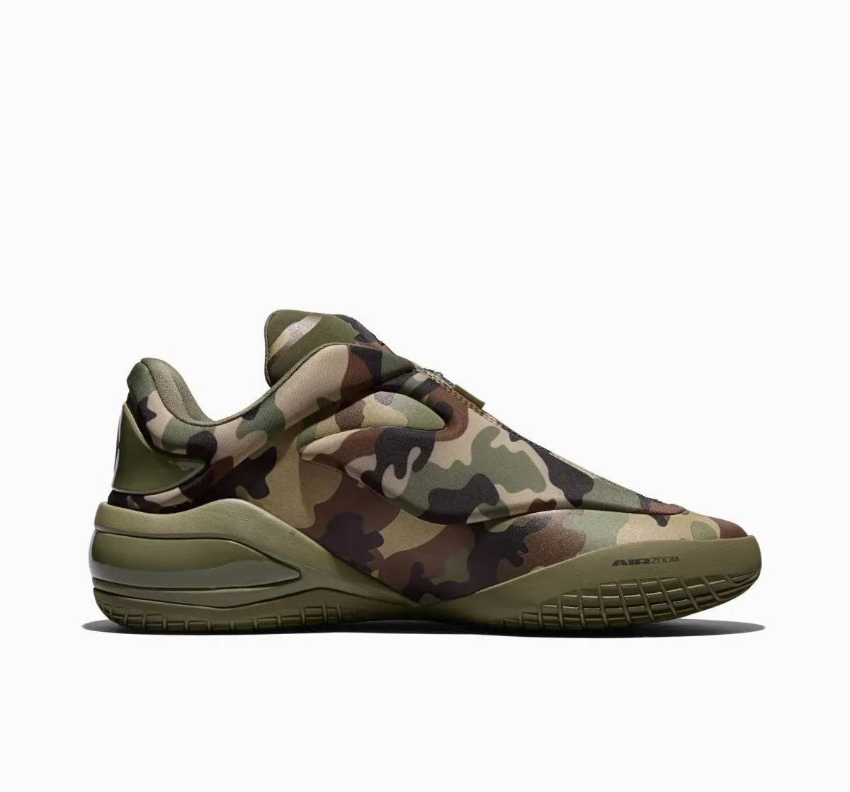 La SHAI 001 « Camo » se dévoile