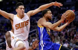 Suns – Warriors : Stephen Curry valide la première place de la conférence Ouest