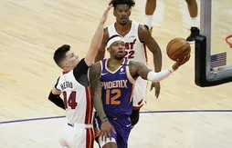 Le banc des Suns assomme le Heat !