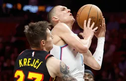 Tyler Herro (36 points) et le Heat enchaînent face aux Hawks
