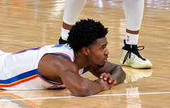 Le Thunder perd de nouveau un rookie pour la saison