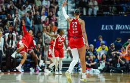 Angel Reese et A’ja Wilson élues joueuses de la semaine en WNBA