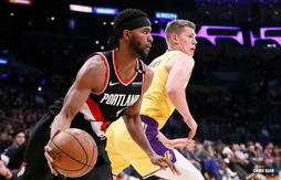 Au Staples Center, Portland a le dernier Moe au buzzer