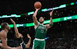 Les Celtics veulent mieux punir les prises à deux sur Jayson Tatum
