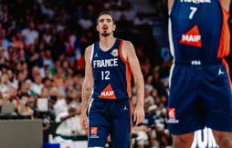 Nando de Colo : “On a une semaine pour bien structurer tout ça”