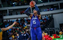 Au Thunder, Carmelo Anthony pense pouvoir être “le Melo olympique”