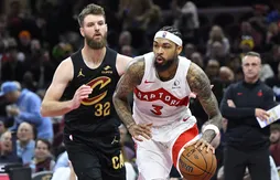 Pénurie de tirs fatale pour Brandon Ingram et les Raptors