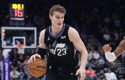 Le Jazz ne ferme pas totalement la porte à un transfert de Lauri Markkanen
