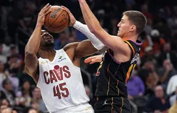 Une soirée en enfer pour Donovan Mitchell à 2/18 au tir…