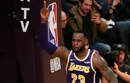 Points en carrière : LeBron James dépasse Michael Jordan !