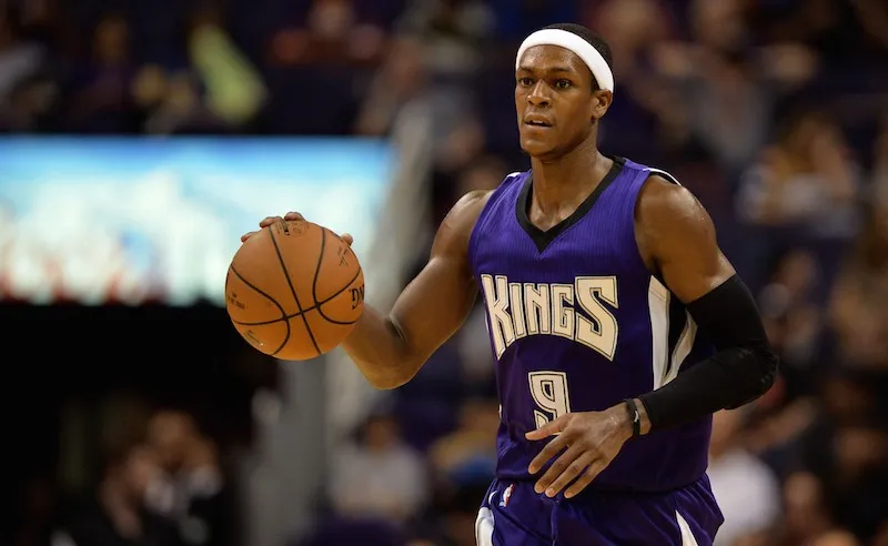 Rajon Rondo