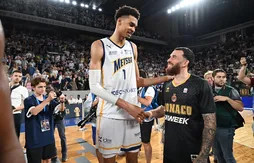 L’étoile Victor Wembanyama a dit adieu au championnat de France