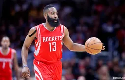 Le MVP de la nuit : James Harden dans un autre monde (51 pts, 13 rbds, 13 pds)